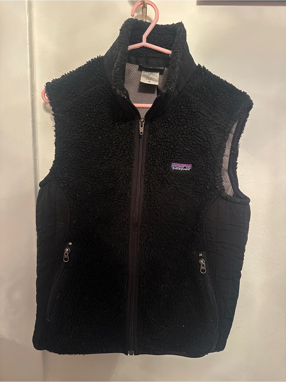 Patagonia vest